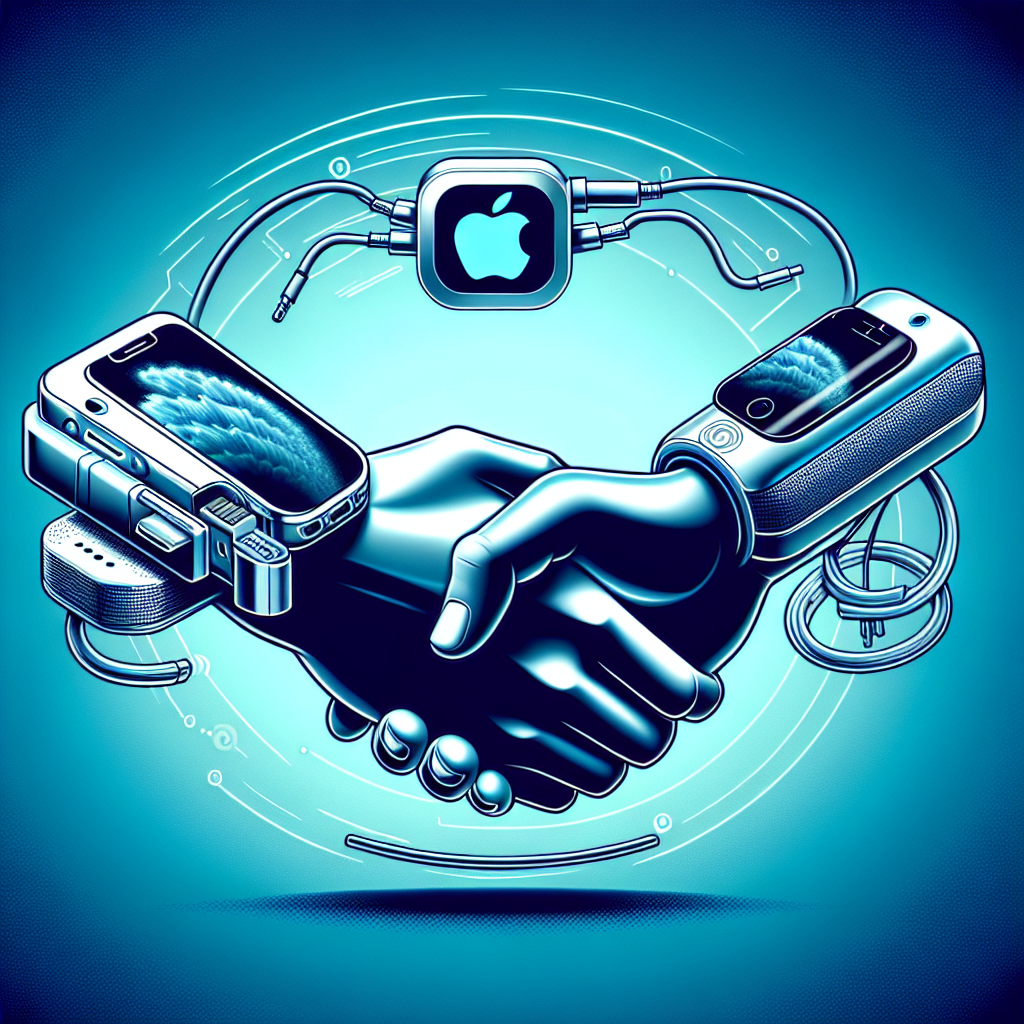 - Compatibility with iPhones