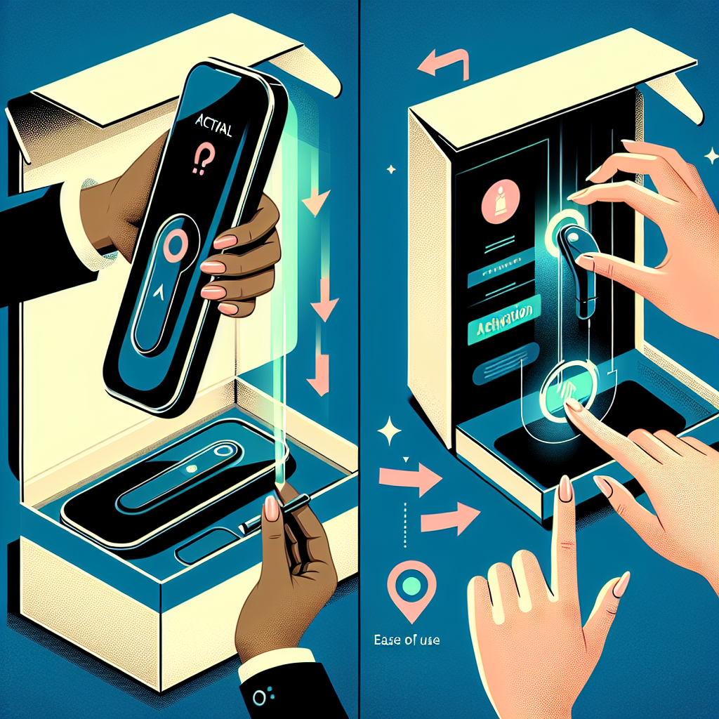 - Activation Process and Ease of Use