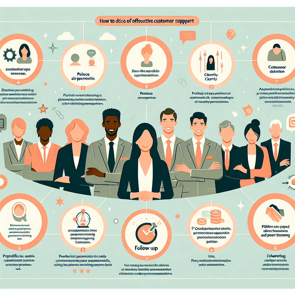 - Tips for Communicating with Customer Support