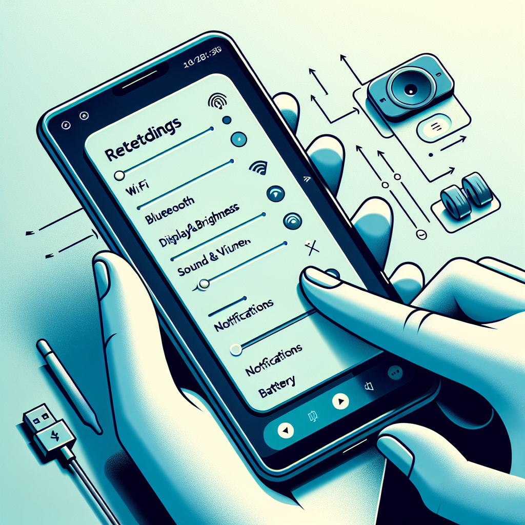 - Recommended Settings for Android Devices