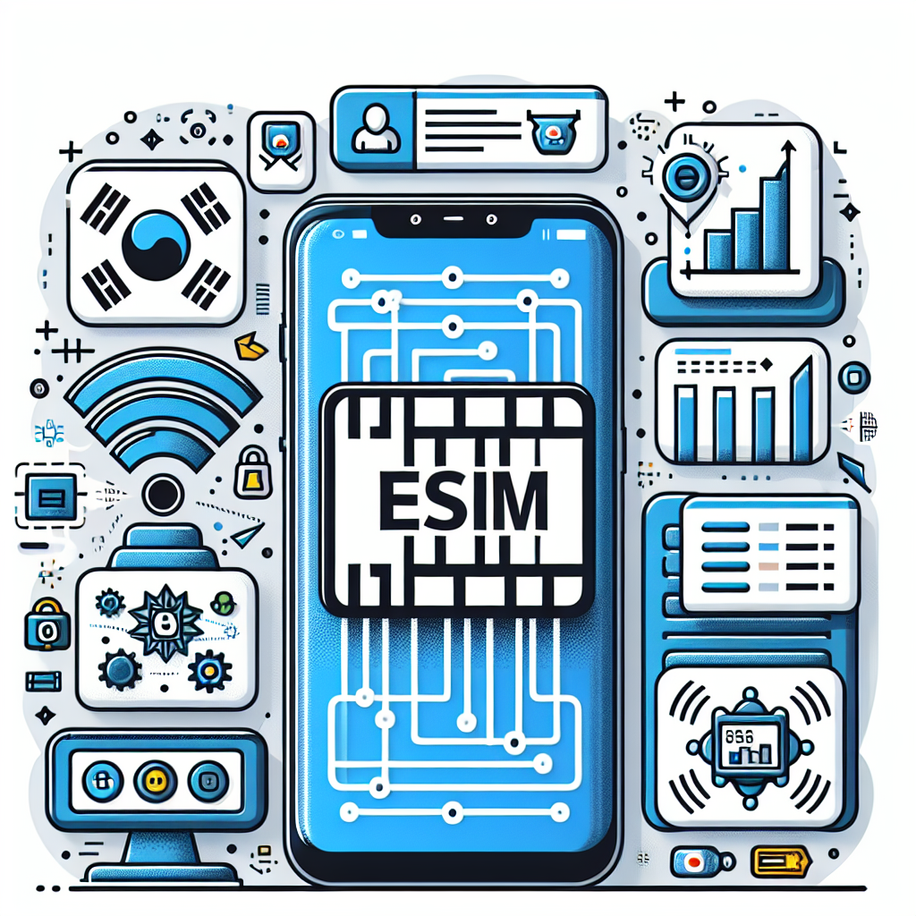 - Tips for Optimal eSIM Performance in Korea