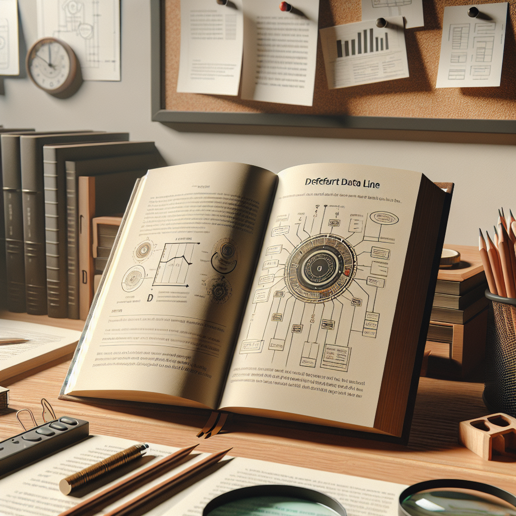 - Setting the Default Data Line: A Step-by-Step Guide