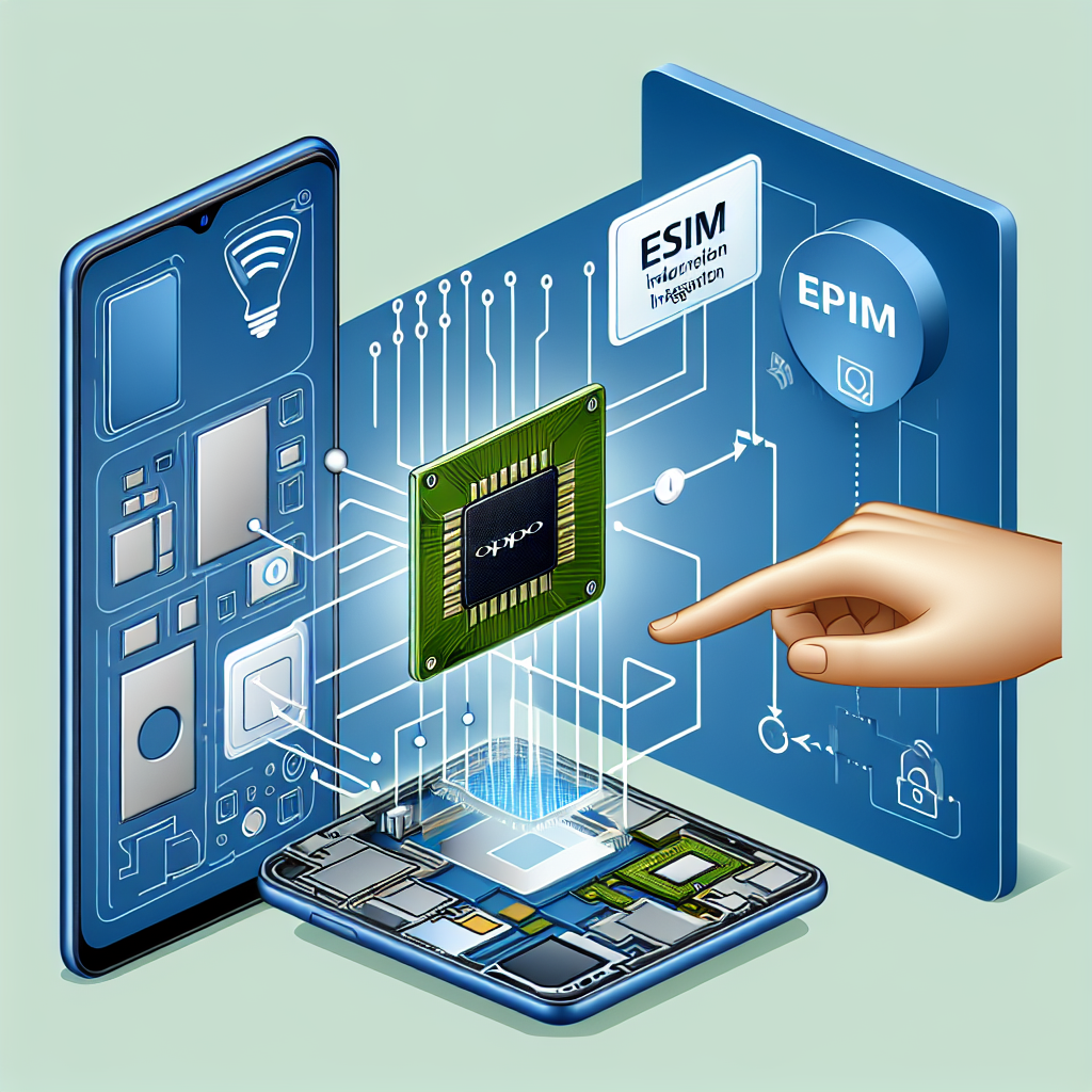 - Oppo’s Approach to eSIM Integration