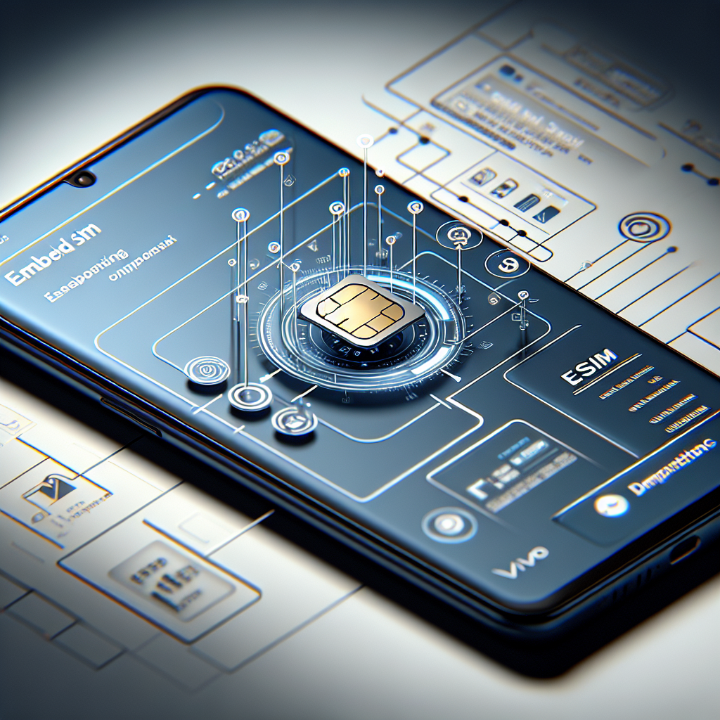 - Vivo’s eSIM Support and Features