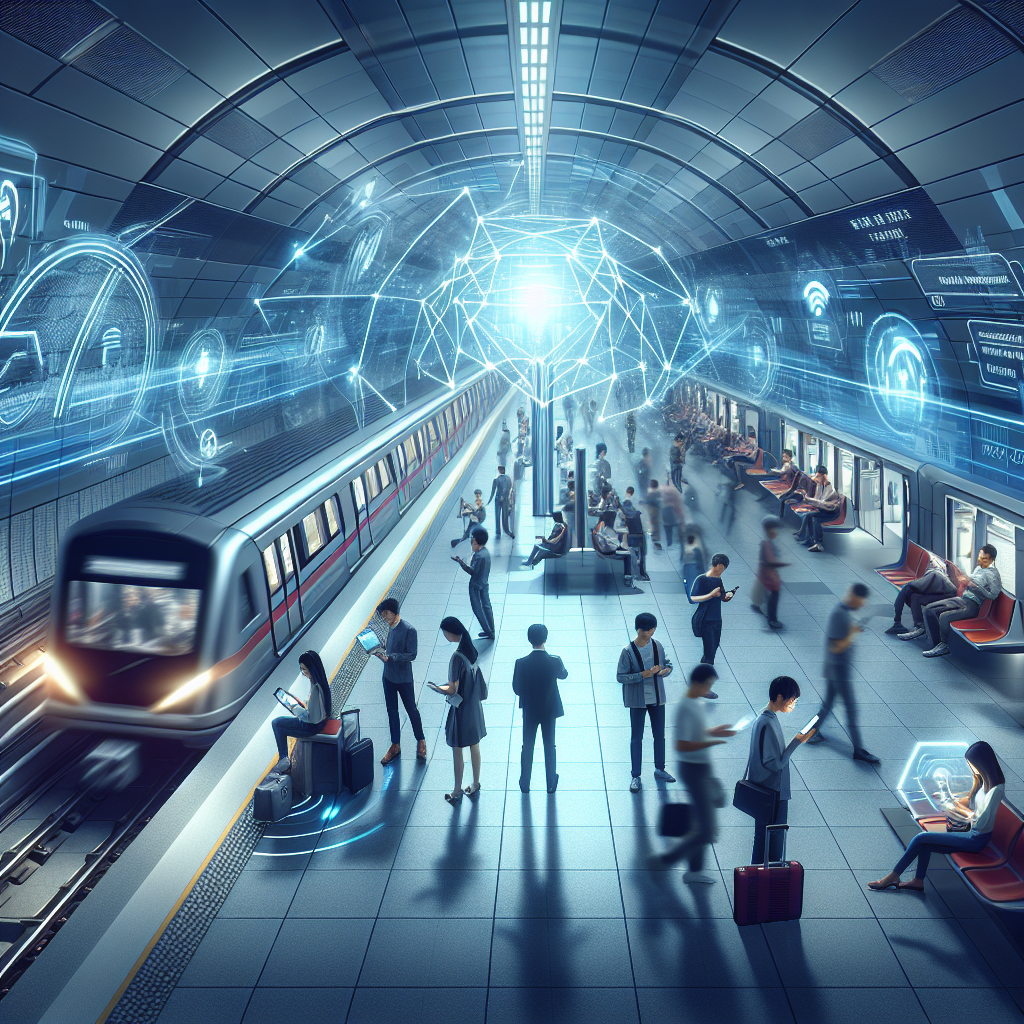 - KT's Latest Improvements in Subway Connectivity