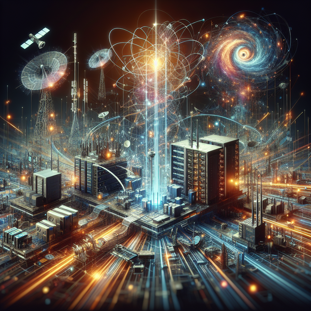 - Technical Enhancements in KT's Network Infrastructure