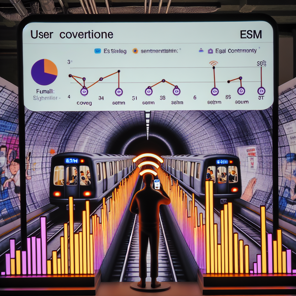 - User Feedback on KT's eSIM Subway Coverage