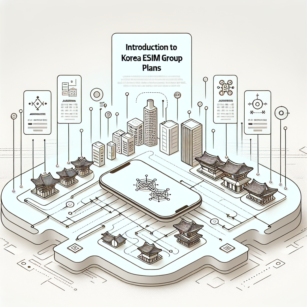 Korea eSIM Group Plans: Two Hotspot Phones vs One Hotspot Phone (Best Practice) Korea eSIM Group Plans: Two Hotspot Phones vs One Hotspot Phone (Best Practice)