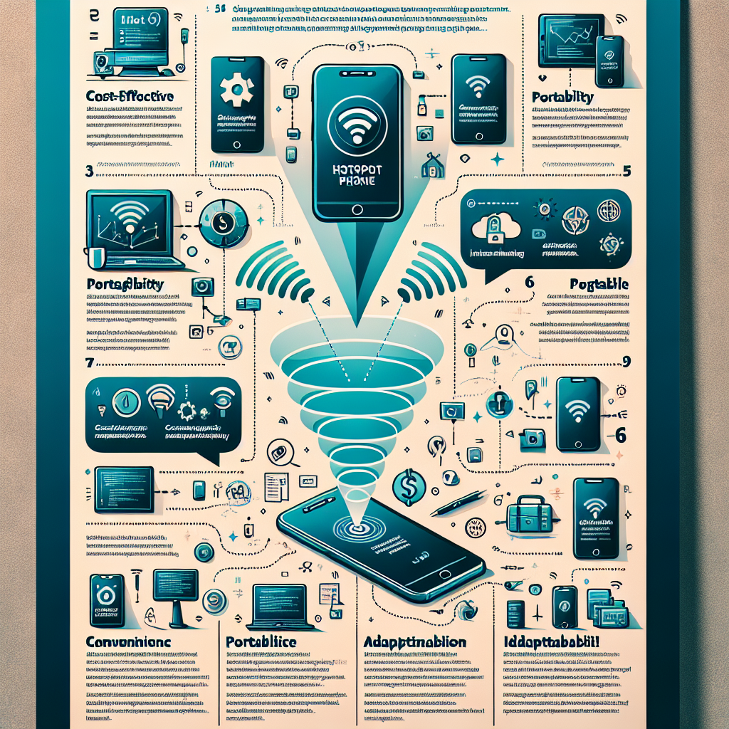 - Benefits of Using a Single Hotspot Phone
