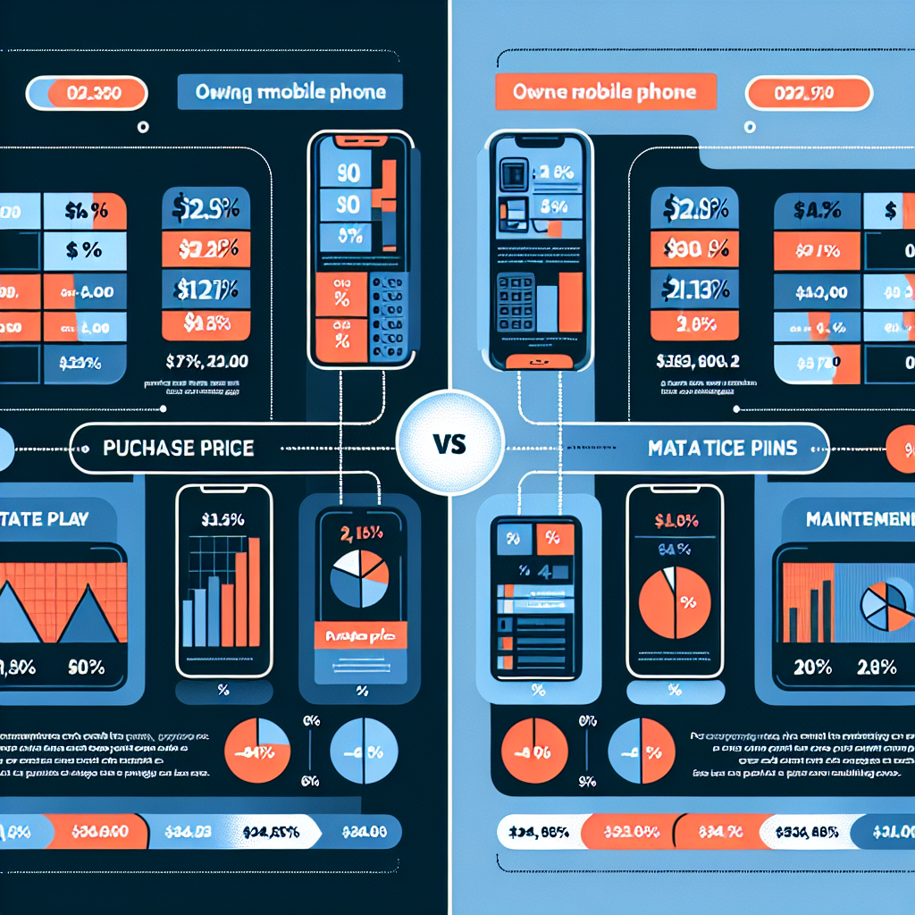 - Cost Analysis: Two Phones vs One