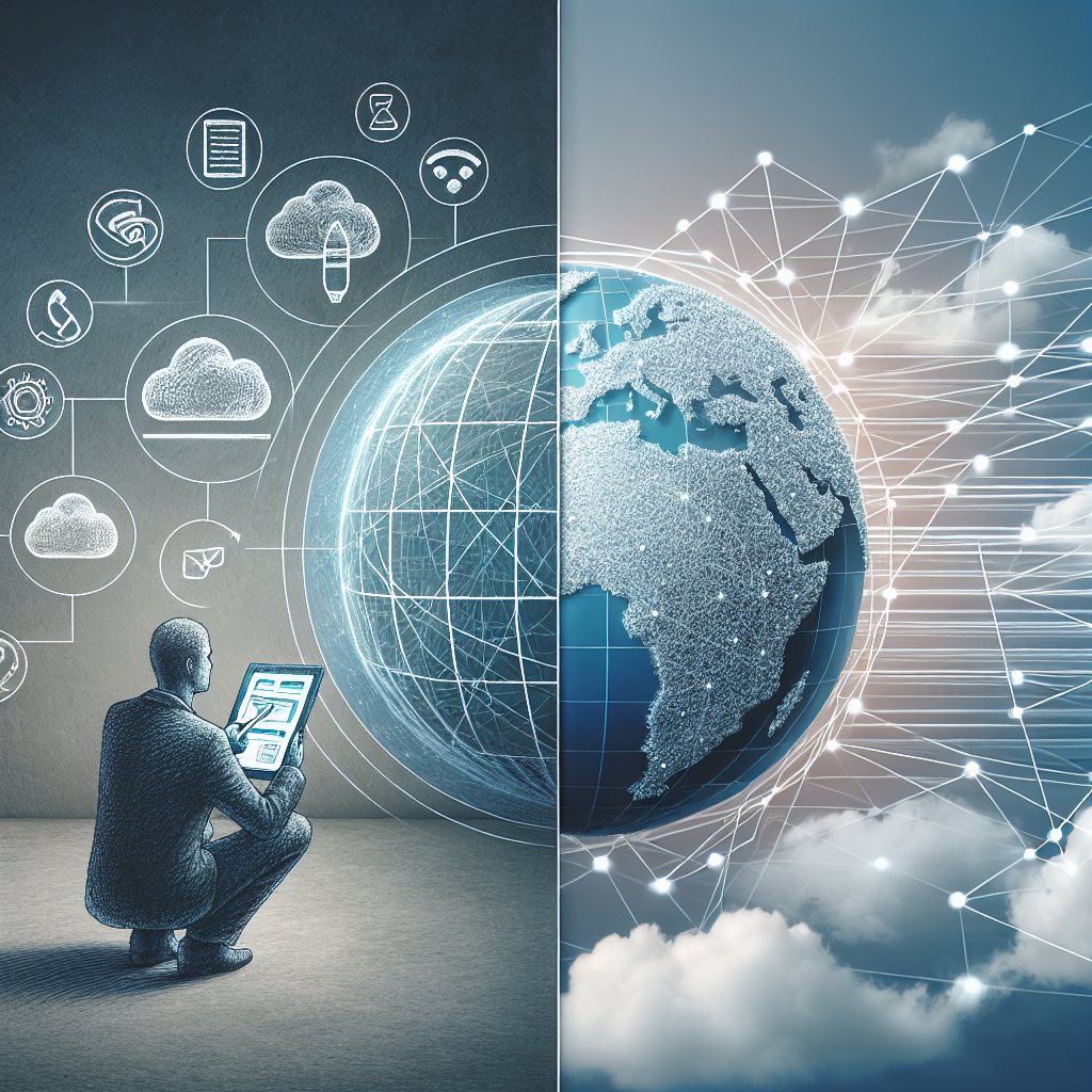 - User Experience and Connectivity