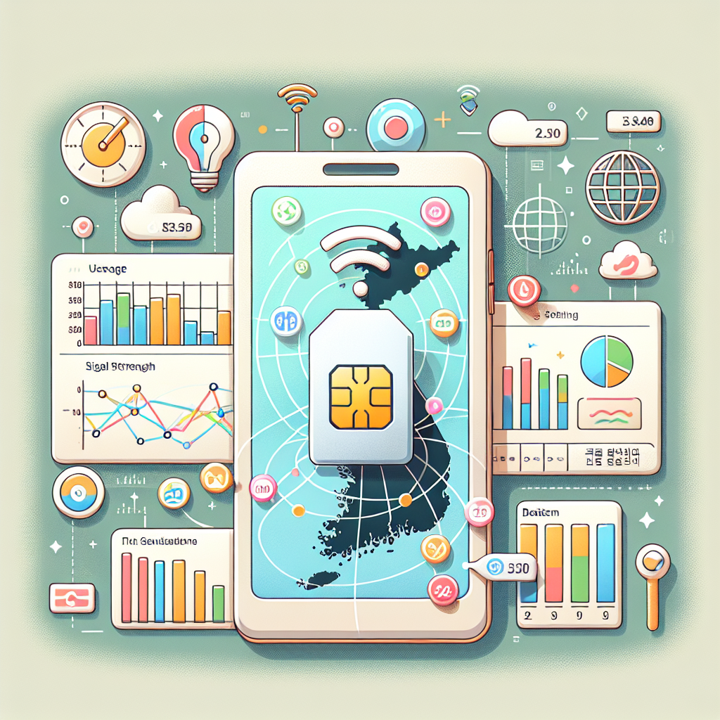 - Tips for Managing eSIM Data Plans in Korea