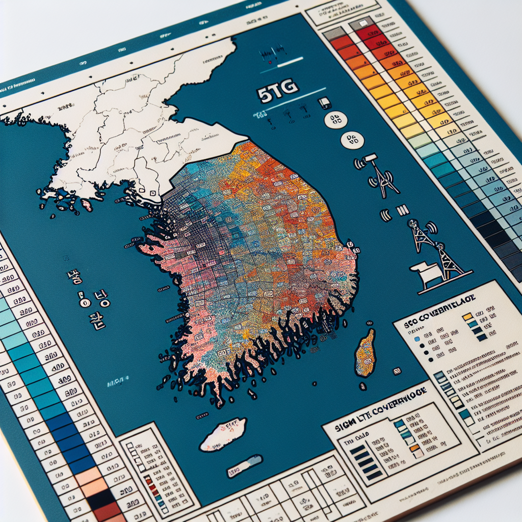 - Coverage and Availability: 5G vs LTE in Korea