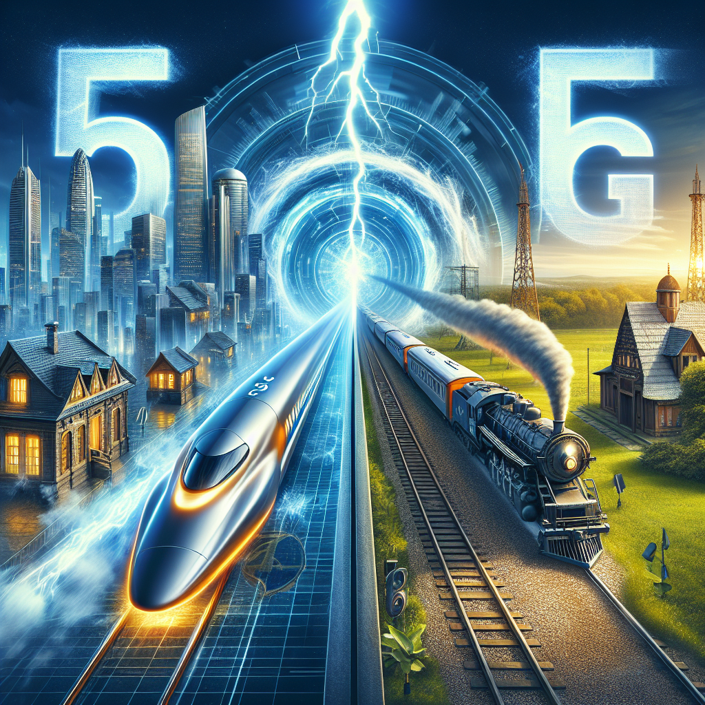 - Speed and Performance Differences: 5G vs LTE