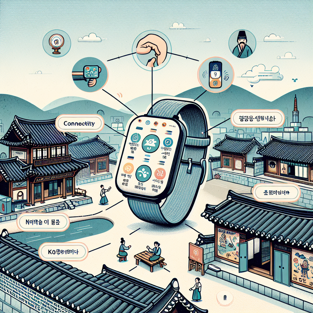 Apple Watch in Korea: Top Connectivity-Aware Apps for Transit, Translation, and Payments