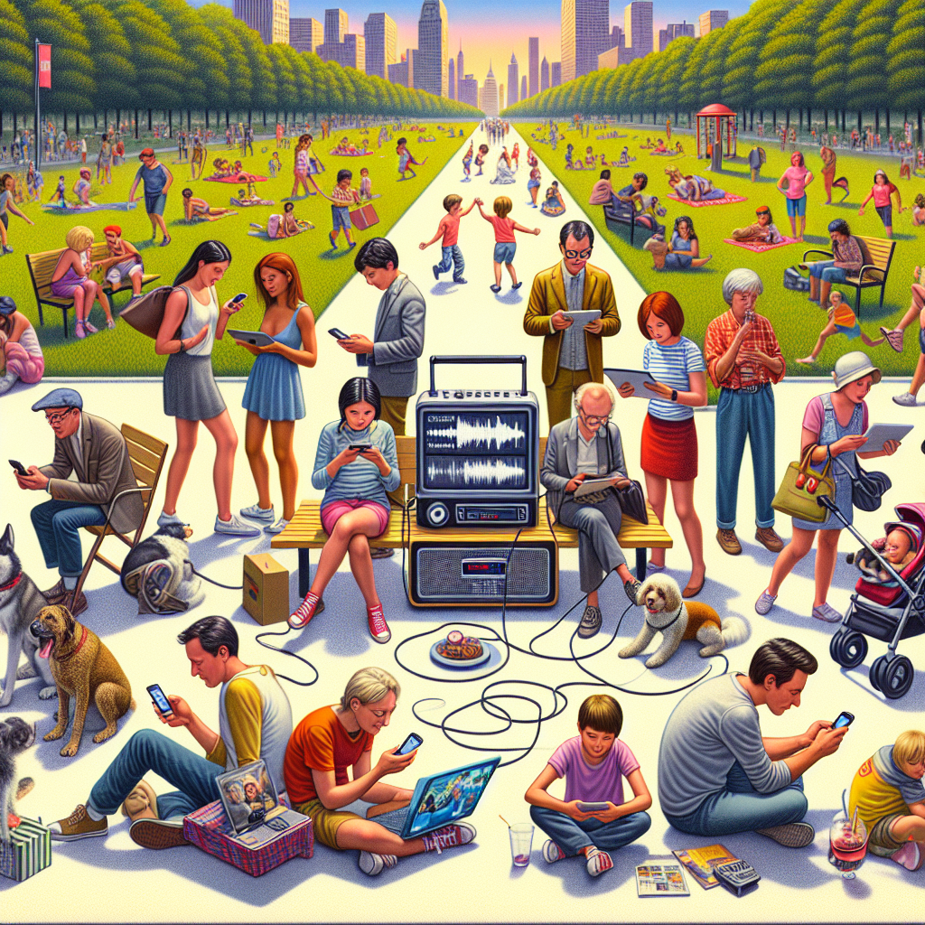 - Entertainment and Media on the Go