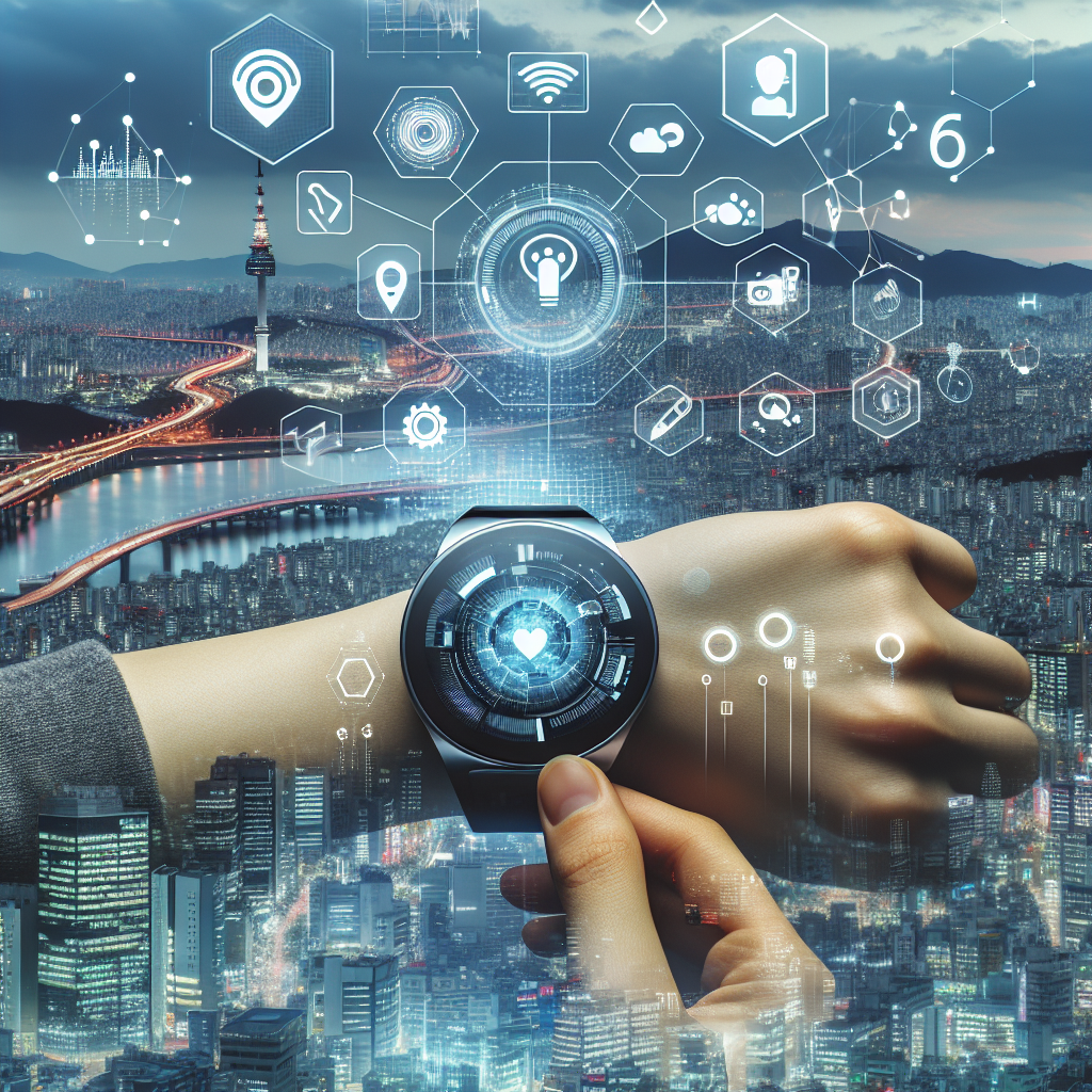 - Future Trends in Connectivity-Aware Apple Watch Apps in Korea