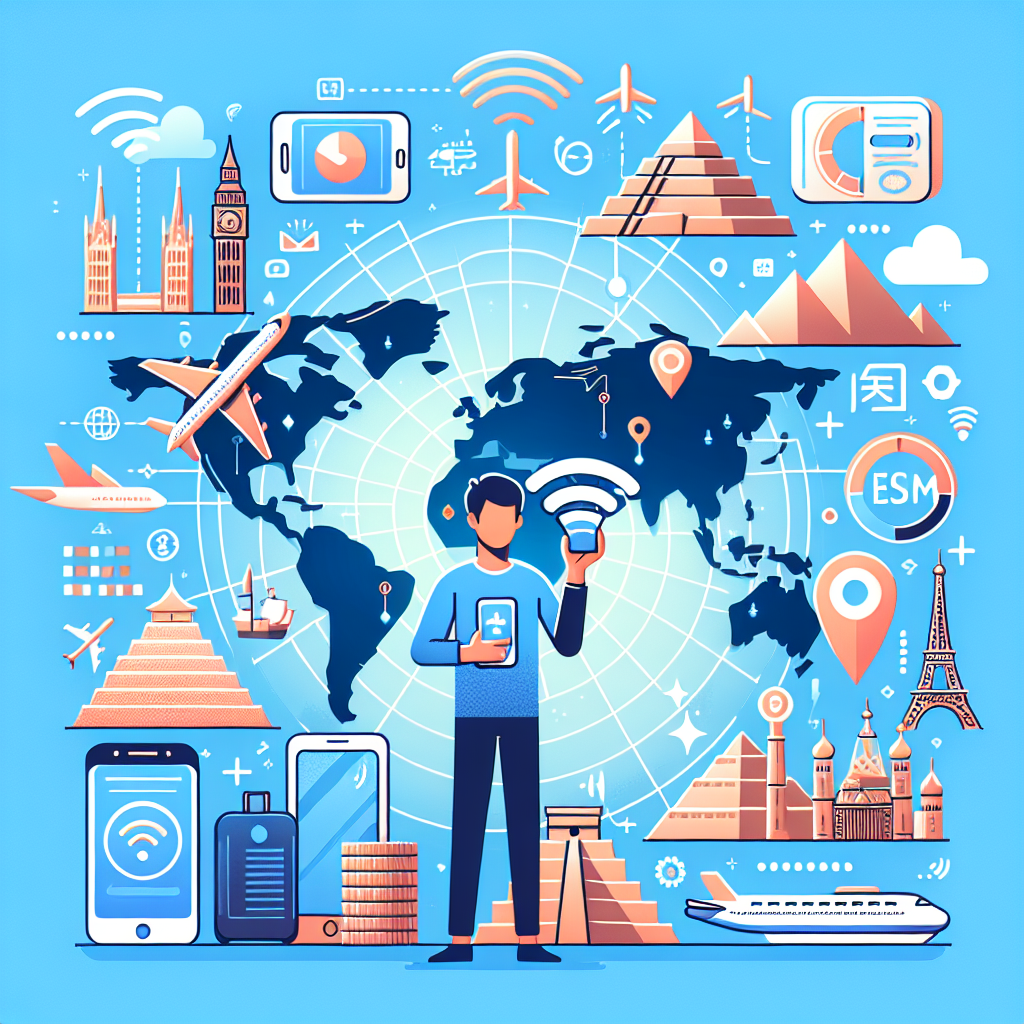 - Benefits of High-Data eSIM Plans for Travelers