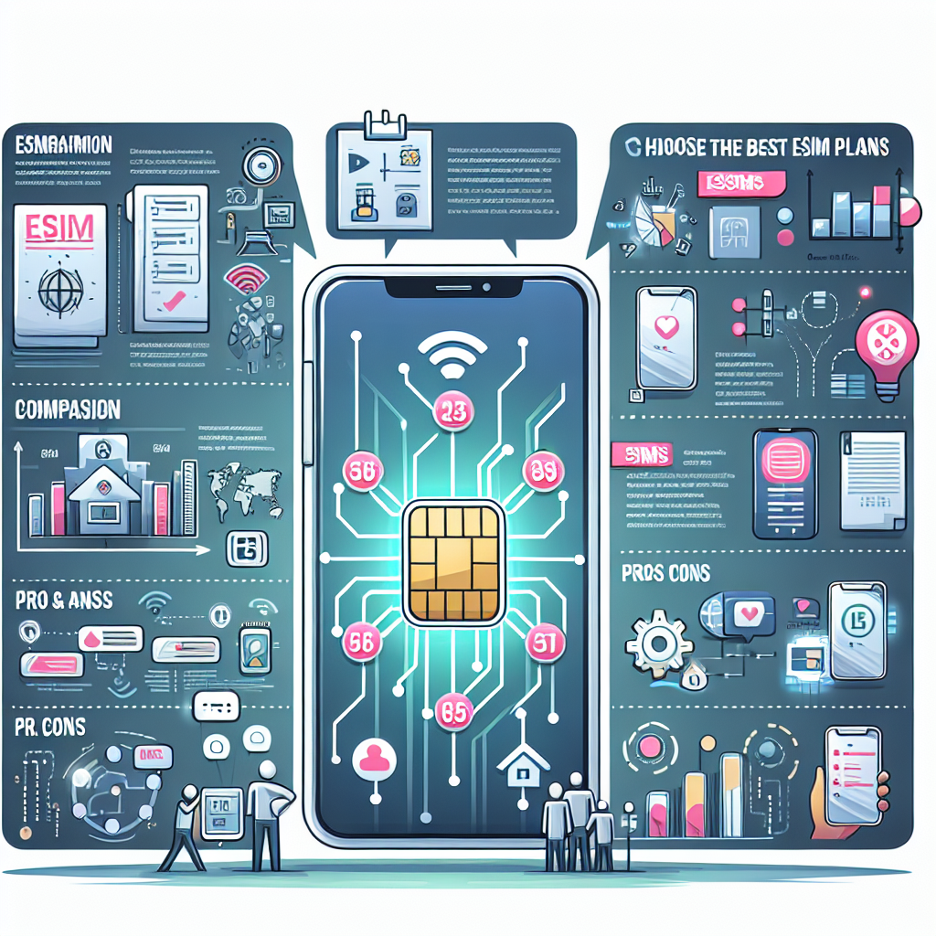 - How to Choose the Best eSIM Plan for Your Needs