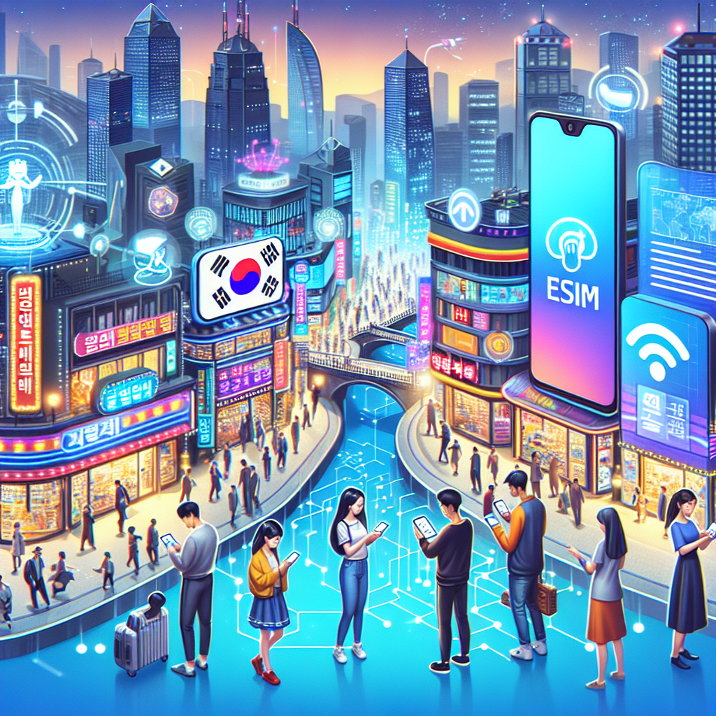Future Prospects for eSIM in Korea