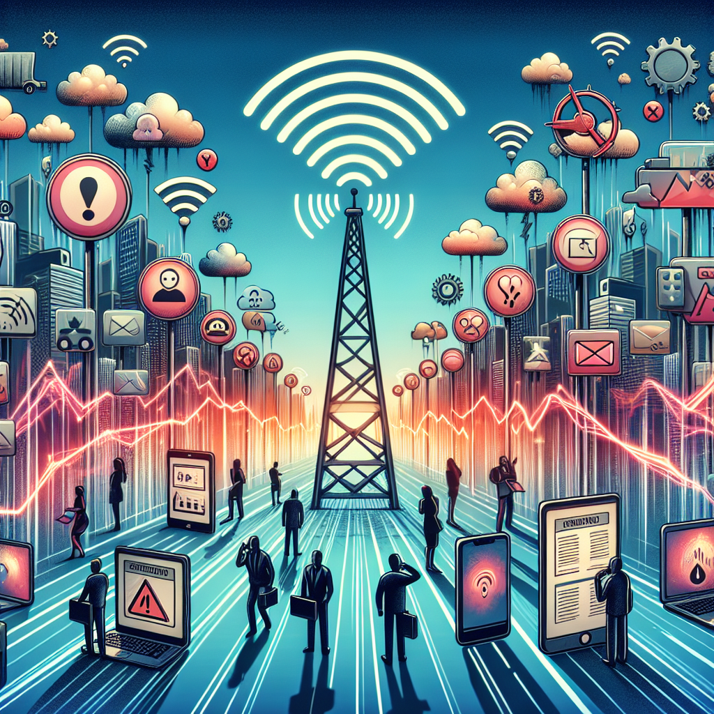 Common Issues with LTE/5G Connections