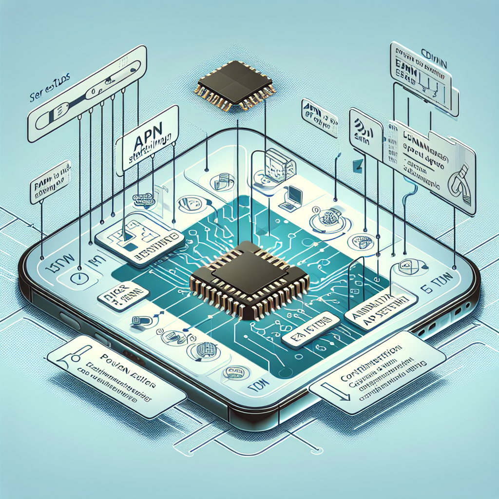 Step-by-Step Guide to Configuring eSIM APN Settings