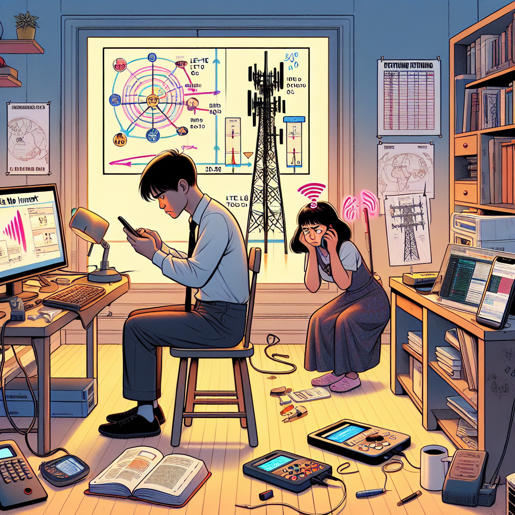 Troubleshooting “LTE/5G but No Internet” Problems