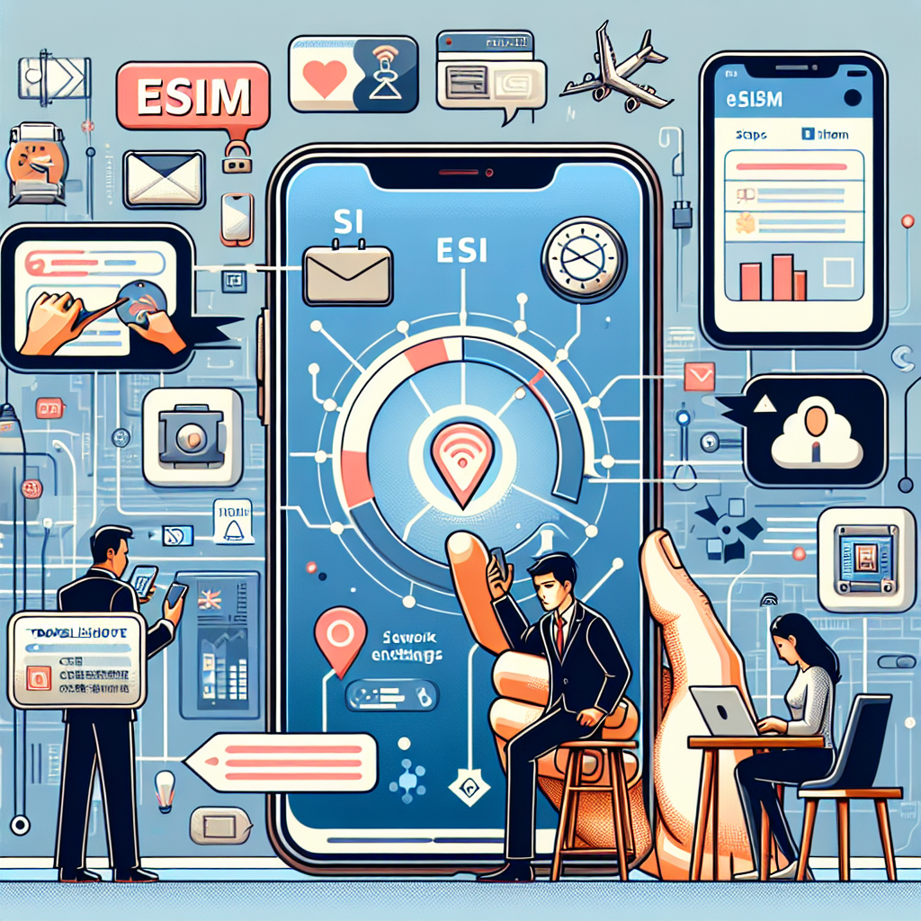 - Troubleshooting Common eSIM Issues on iPhones
