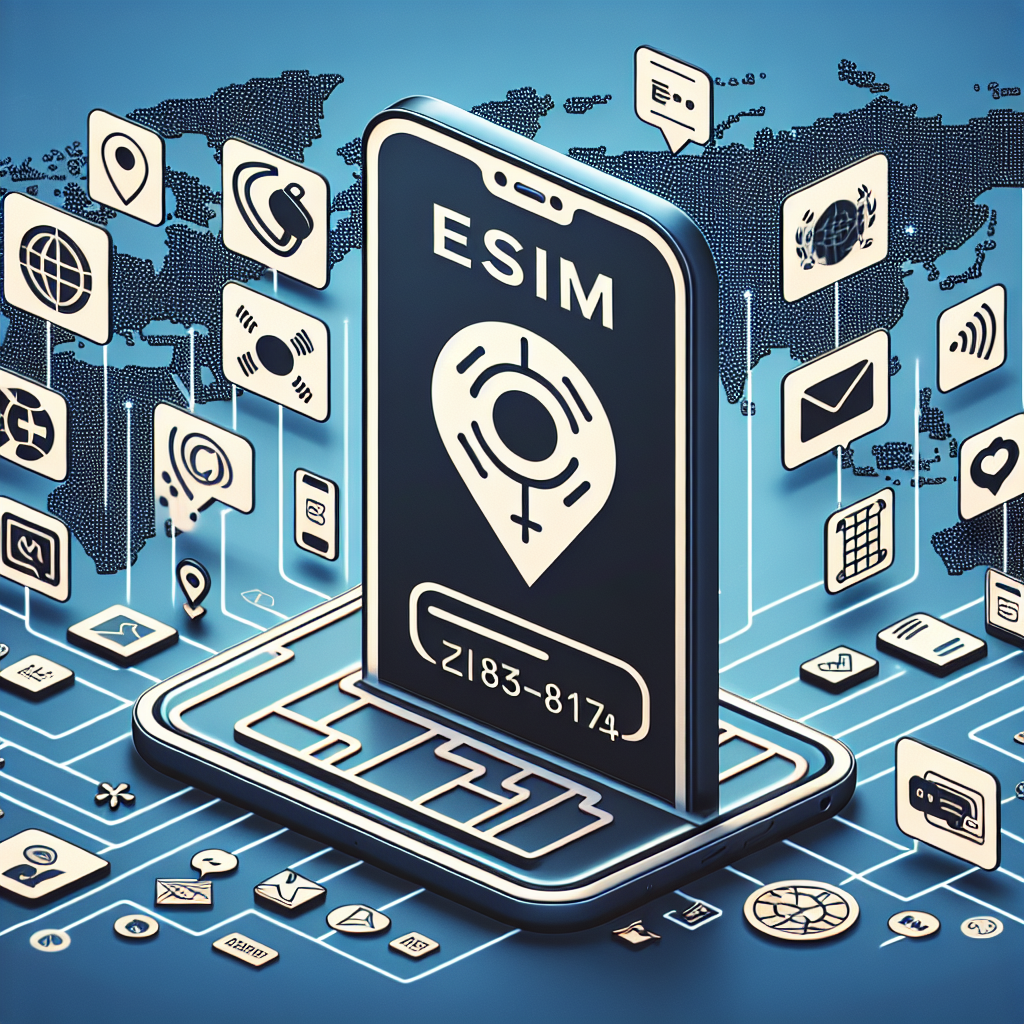 - Contact Information for eSIM Support in Korea