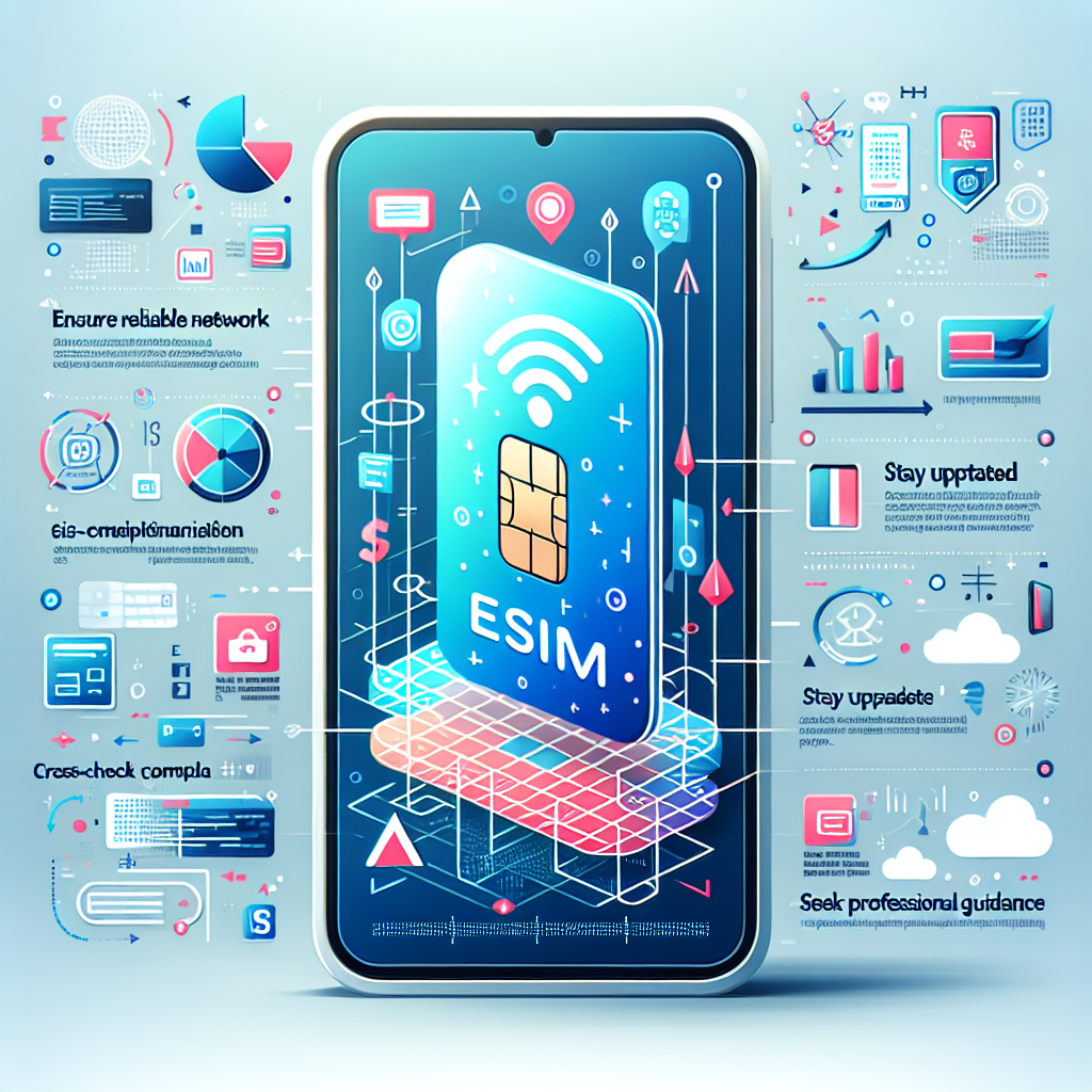 Tips for Optimizing Your eSIM Experience
