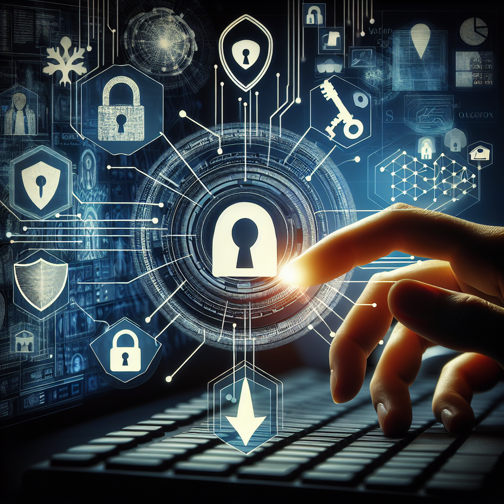 - Securing Your Accounts and Personal Information