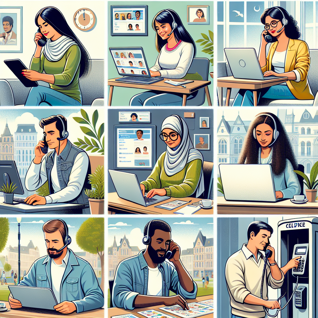 - Contacting Your Mobile Service Provider