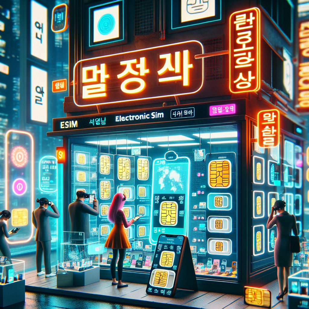 Korea eSIM Industry Update: Korea eSIM Compatibility With New iPhone Models Korea eSIM Industry Update: Korea eSIM Compatibility With New iPhone Models