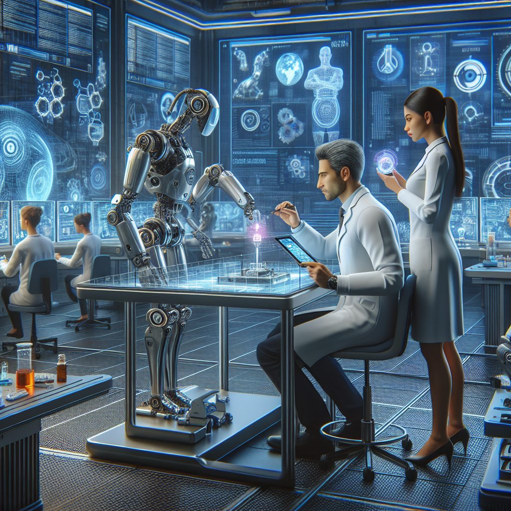 - Technological Advancements and Innovations