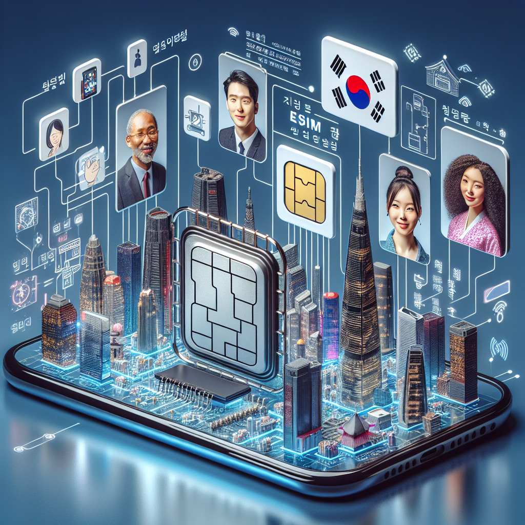 Korea eSIM Business Plans: The Simplest Buying Strategy for Most Companies Korea eSIM Business Plans: The Simplest Buying Strategy for Most Companies