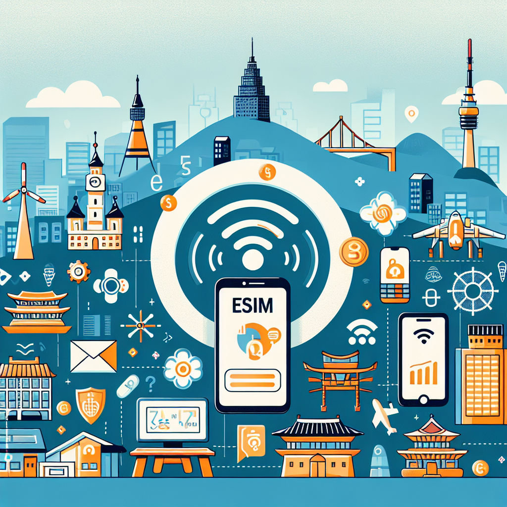 - Benefits of Using eSIM MVNOs in Korea