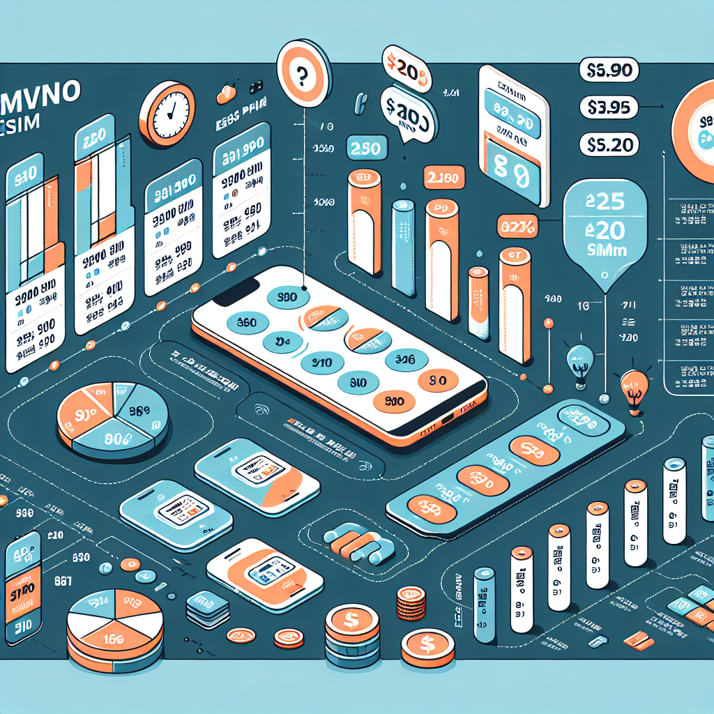 - Comparing MVNO eSIM Plans in Korea