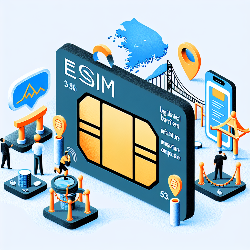 - Challenges Facing eSIM MVNO Adoption in Korea