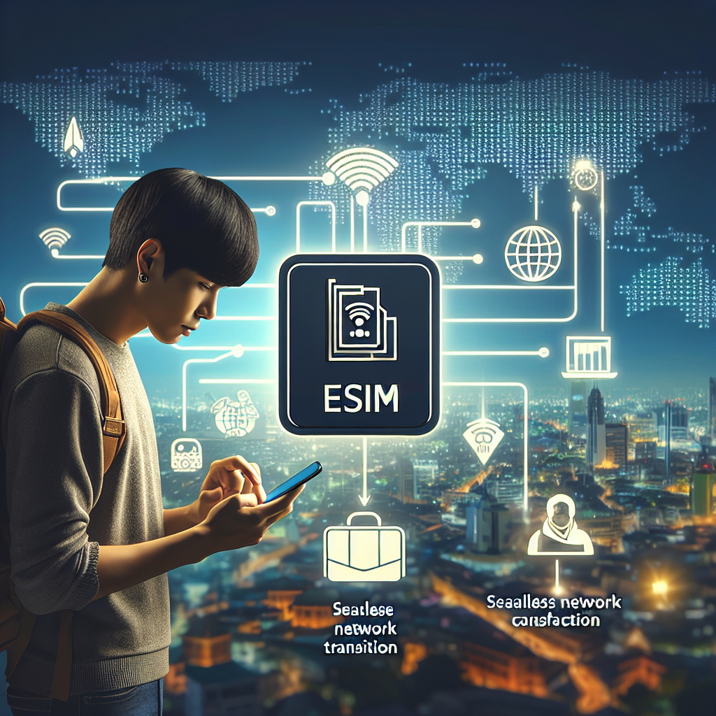 - Benefits of eSIM for Travelers