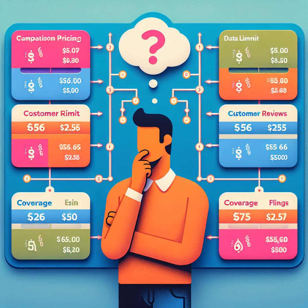 Comparing eSIM Plans: Finding the Best Fit for You