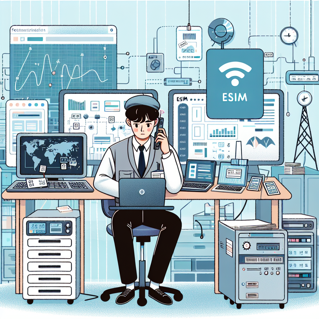 Troubleshooting Common eSIM Issues in Korea