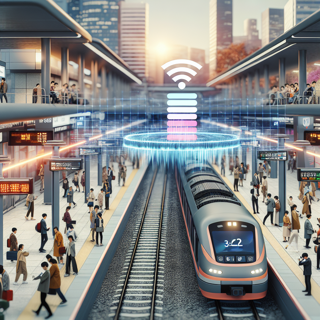 Optimizing eSIM Performance on Korean Railways