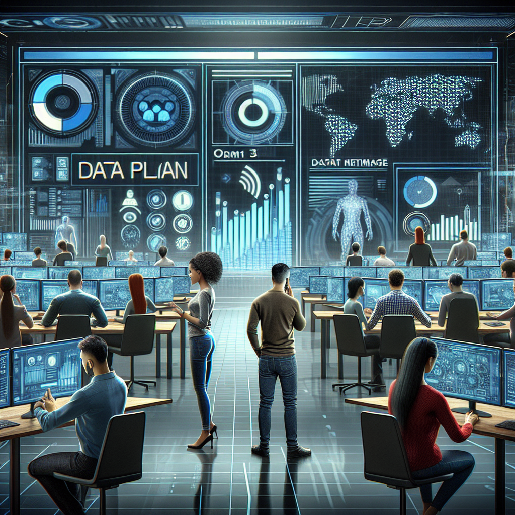 - Managing Data Plans Effectively