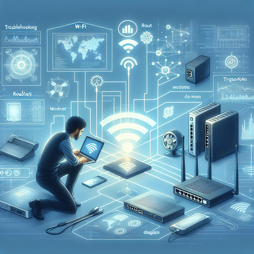- Troubleshooting Connectivity Issues