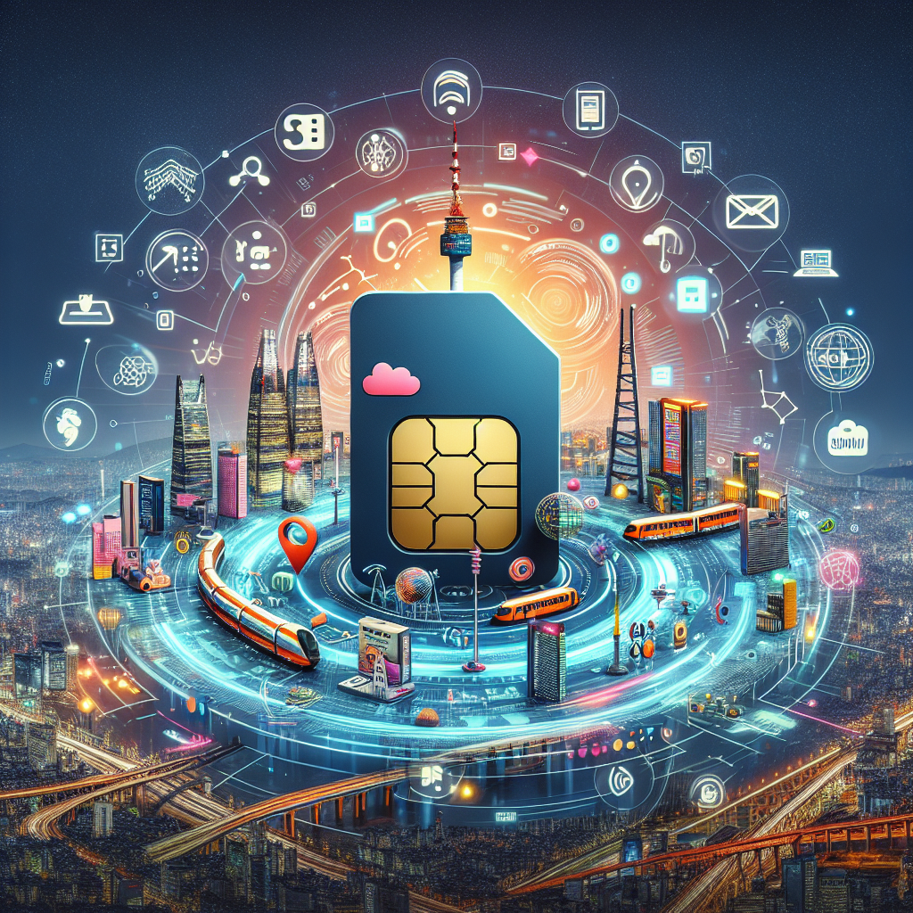 Korea eSIM 5G vs LTE: How to Choose for a 14-Day Korea Trip Korea eSIM 5G vs LTE: How to Choose for a 14-Day Korea Trip