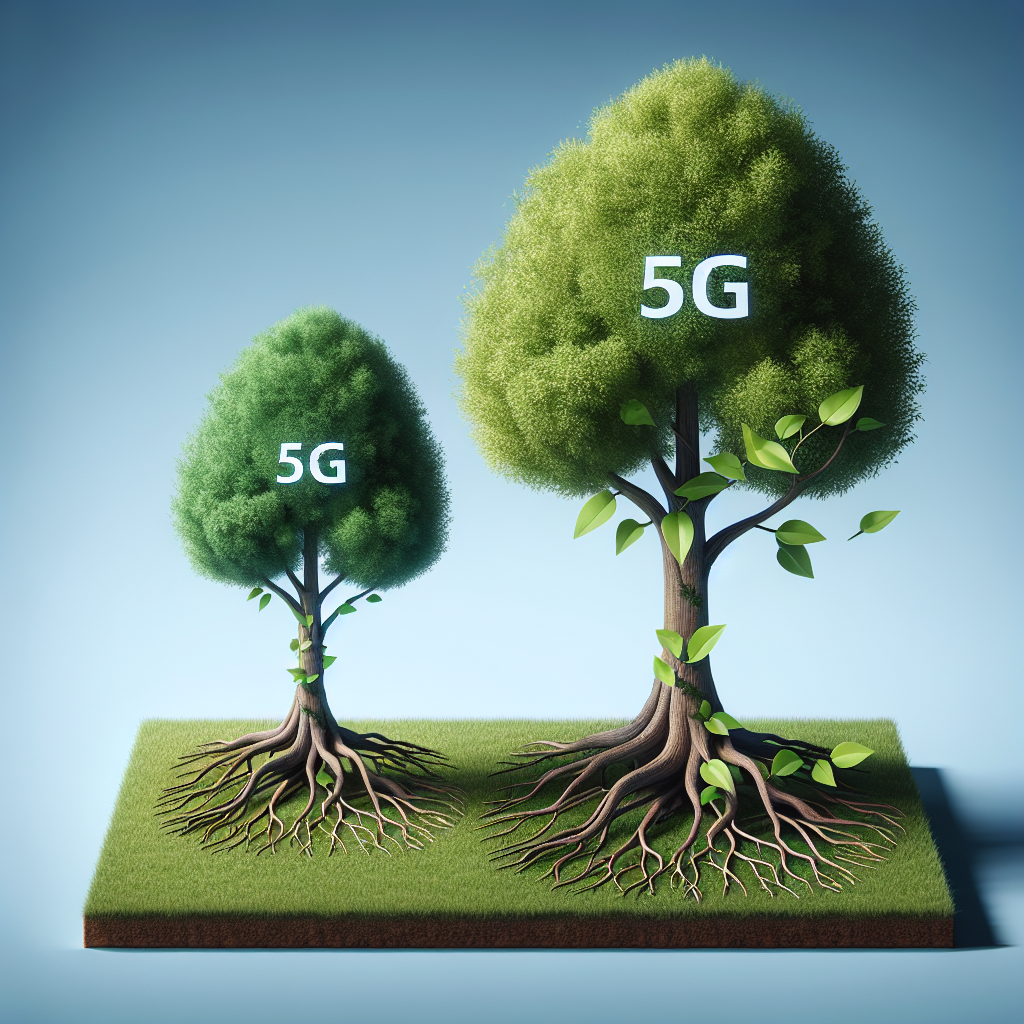 - Comparing 5G and LTE Networks