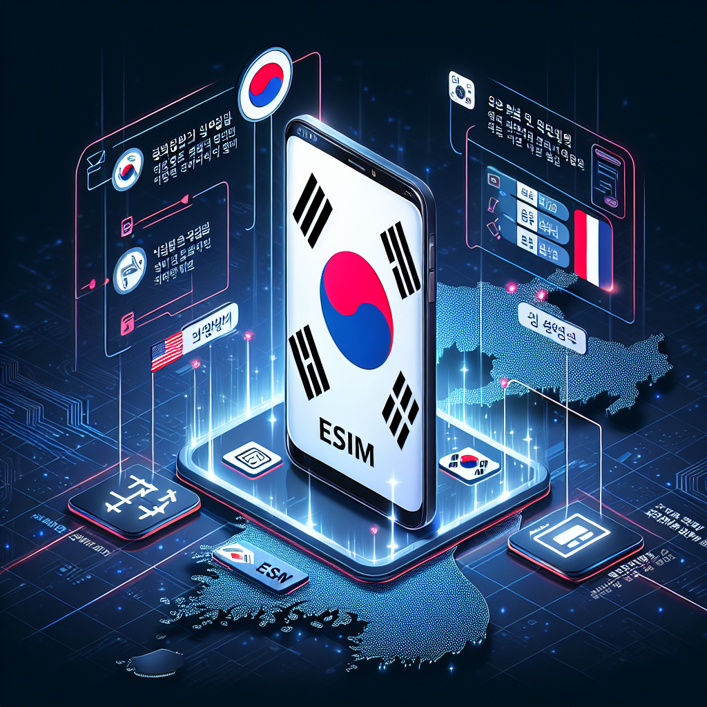 Korea eSIM Supported Devices: Data-Only Plans—Which Devices Are Best Korea eSIM Supported Devices: Data-Only Plans—Which Devices Are Best