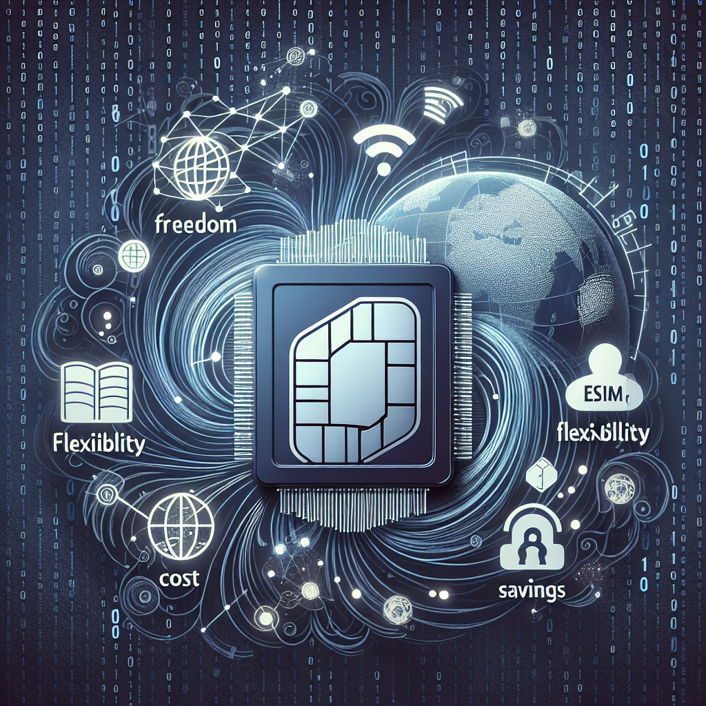 - Benefits of Data-Only Plans with eSIM