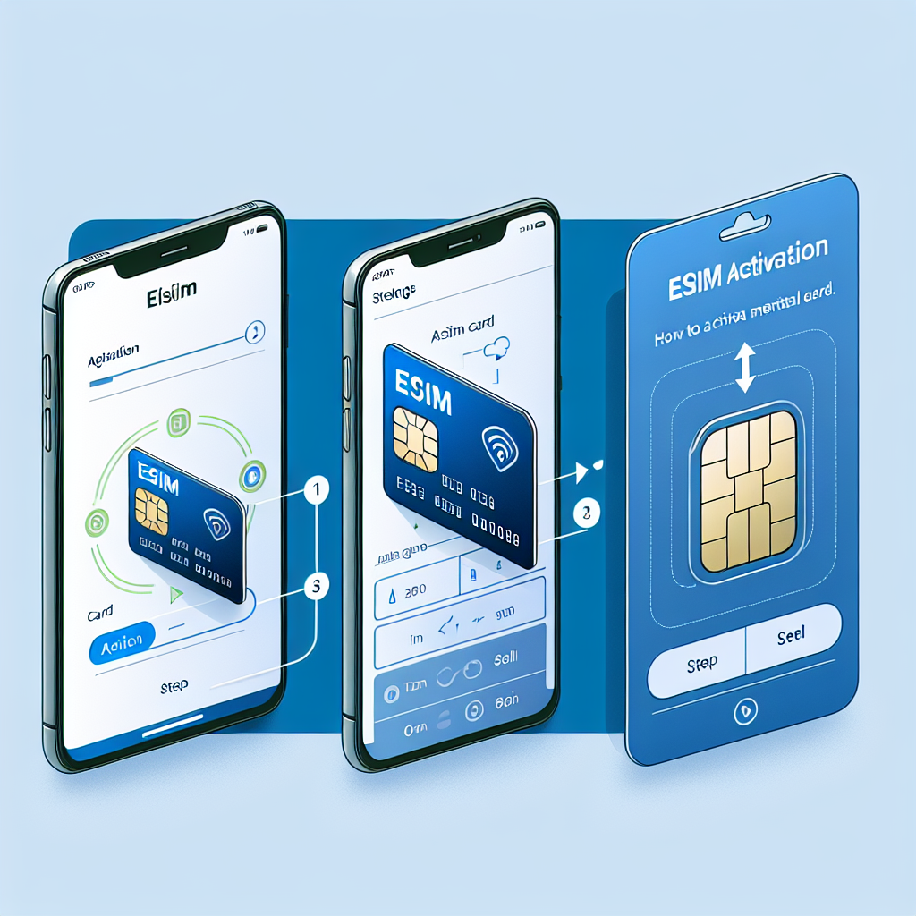- How to Activate an eSIM on Your Device