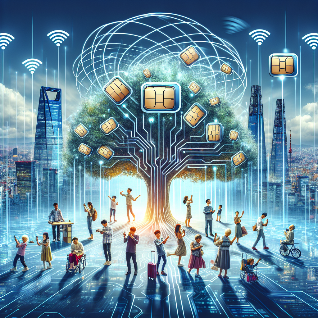 - Future Trends in eSIM Adoption in Korea